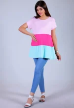 تونیک بارداری سه رنگ