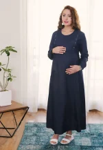 پیراهن بارداری مدل حمیرا - Image 2