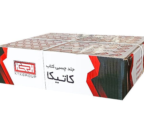 جلد چسبی کاتیگا ده عددی